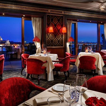 Hotel Danieli Venezia Esterno foto The restaurant