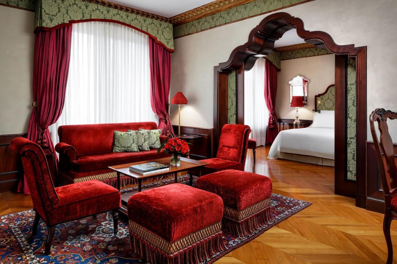 Hotel Danieli Venezia Esterno foto