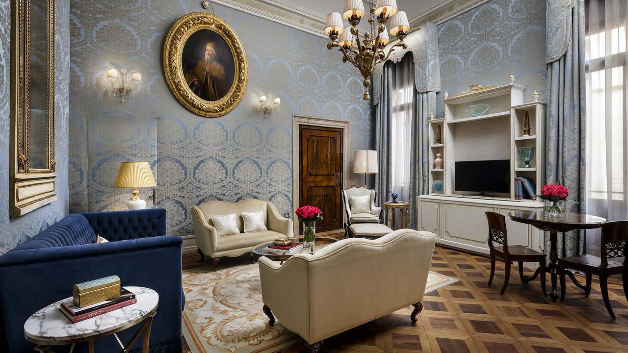 Hotel Danieli Venezia Esterno foto