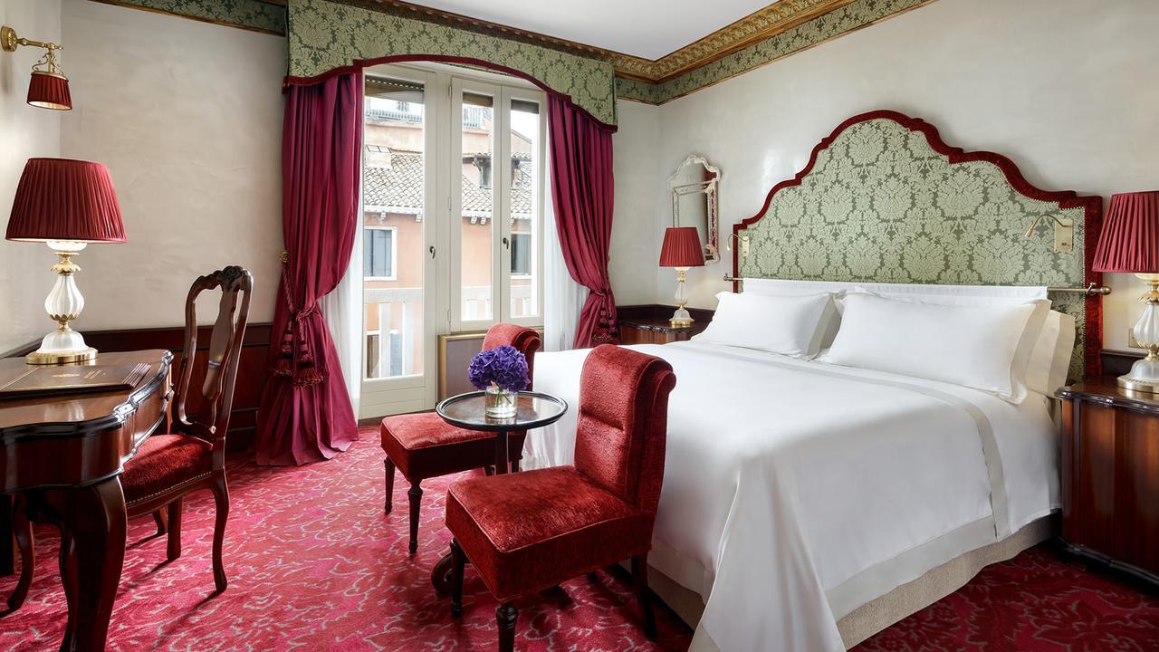 Hotel Danieli Venezia Esterno foto