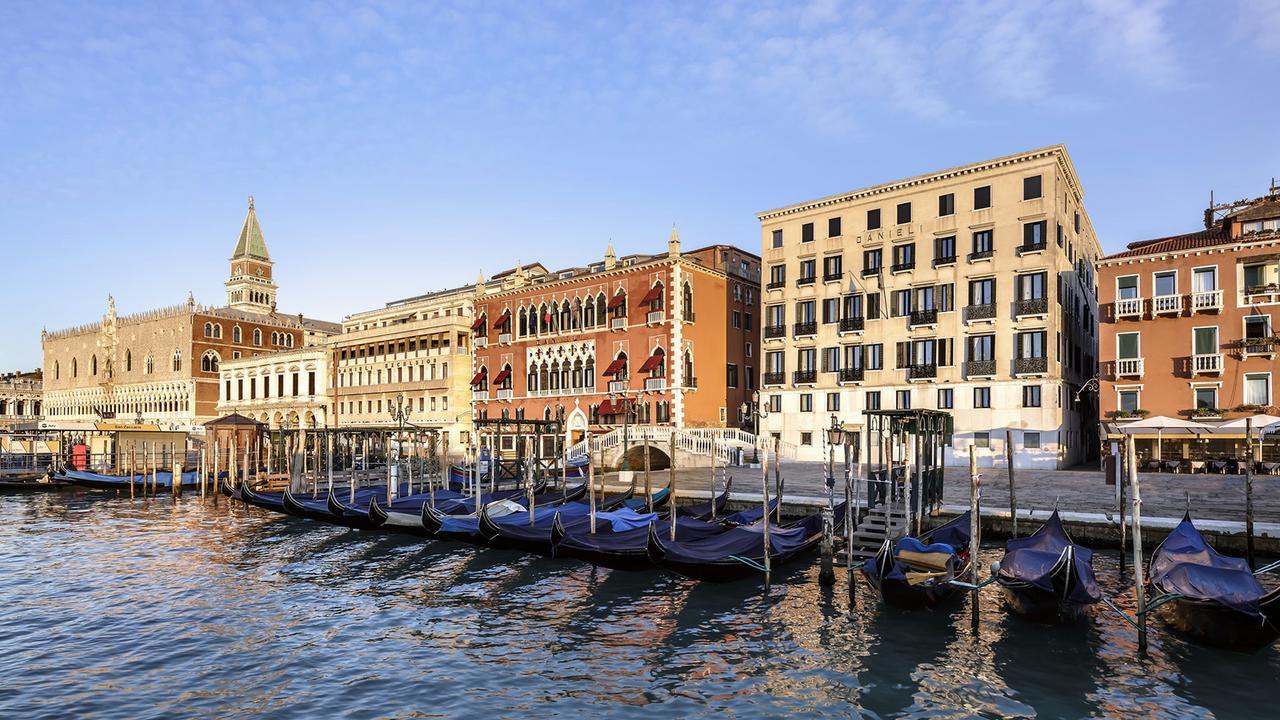 Hotel Danieli Venezia Esterno foto The Hotel Excelsior